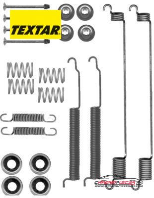 Achat de TEXTAR 97033000 Kit d'accessoires, mâchoire de frein pas chères