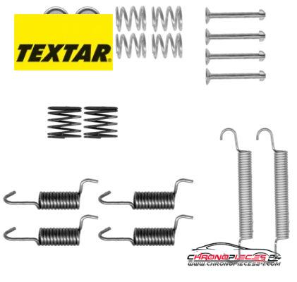 Achat de TEXTAR 97038900 Kit d'accessoires, mâchoires de frein de stationnement pas chères