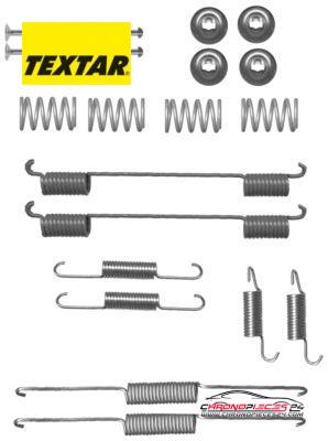 Achat de TEXTAR 97033900 Kit d'accessoires, mâchoire de frein pas chères
