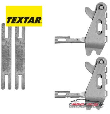 Achat de TEXTAR 97045000 Kit d'accessoires, mâchoires de frein de stationnement pas chères