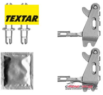 Achat de TEXTAR 97045100 Kit d'accessoires, mâchoires de frein de stationnement pas chères