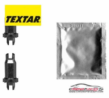 Achat de TEXTAR 97045200 Kit d'accessoires, mâchoires de frein de stationnement pas chères