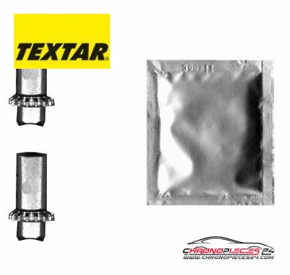 Achat de TEXTAR 97045300 Kit d'accessoires, mâchoires de frein de stationnement pas chères