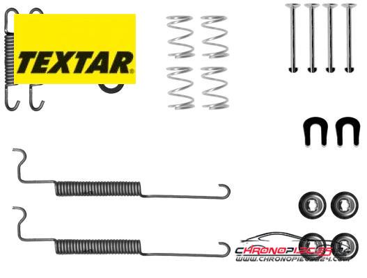 Achat de TEXTAR 97048300 Kit d'accessoires, mâchoire de frein  pas chères