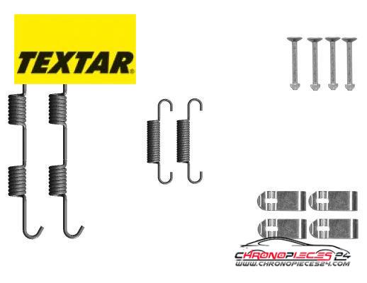 Achat de TEXTAR 97049100 Kit d'accessoires, mâchoires de frein de stationnement  pas chères