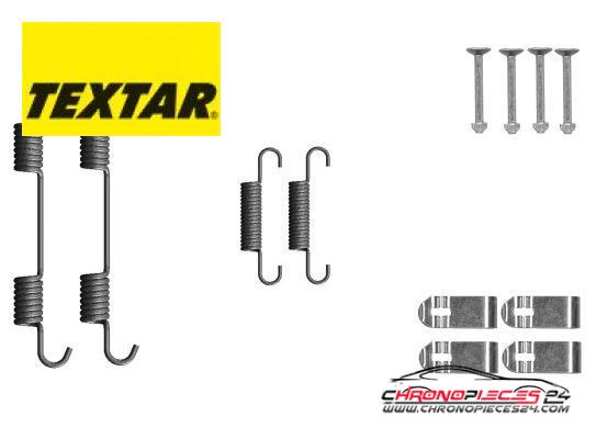 Achat de TEXTAR 97049200 Kit d'accessoires, mâchoires de frein de stationnement  pas chères