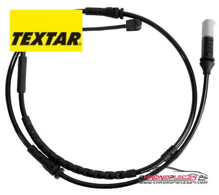 Achat de TEXTAR 98042400 Contact d'avertissement, usure des plaquettes de frein pas chères