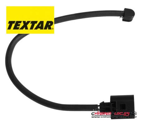 Achat de TEXTAR 98045500 Contact d'avertissement, usure des plaquettes de frein pas chères