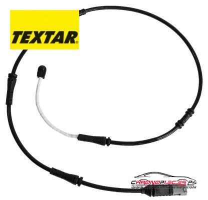 Achat de TEXTAR 98047700 Contact d'avertissement, usure des plaquettes de frein pas chères