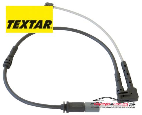 Achat de TEXTAR 98052000 Contact d'avertissement, usure des plaquettes de frein pas chères