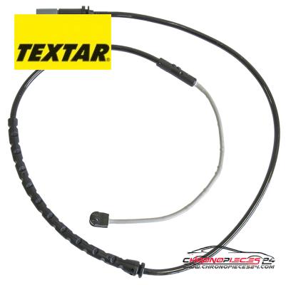 Achat de TEXTAR 98054600 Contact d'avertissement, usure des plaquettes de frein pas chères