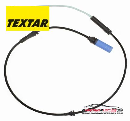 Achat de TEXTAR 98058500 Contact d'avertissement, usure des plaquettes de frein pas chères