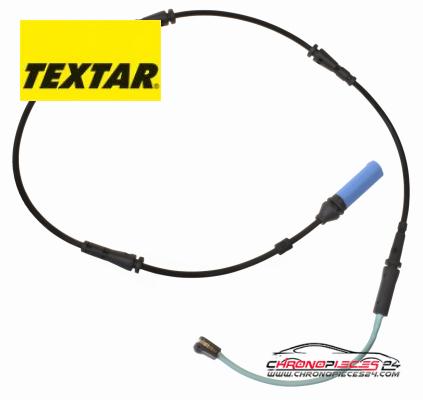 Achat de TEXTAR 98058600 Contact d'avertissement, usure des plaquettes de frein pas chères