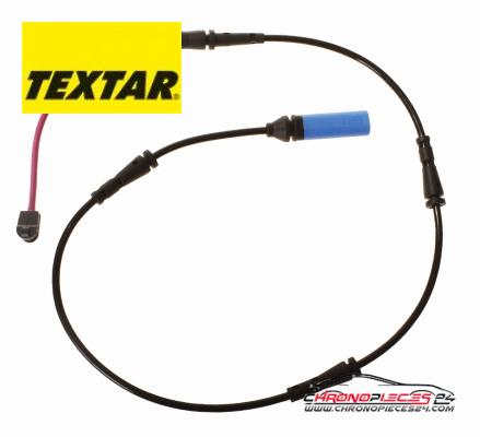 Achat de TEXTAR 98060800 Contact d'avertissement, usure des plaquettes de frein pas chères