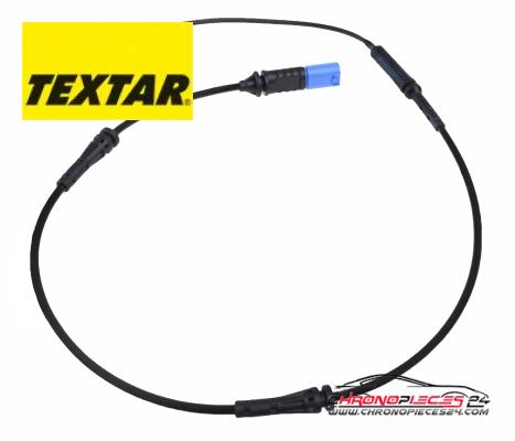 Achat de TEXTAR 98061400 Contact d'avertissement, usure des plaquettes de frein pas chères