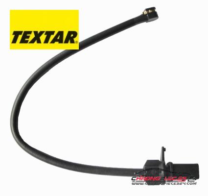 Achat de TEXTAR 98063000 Contact d'avertissement, usure des plaquettes de frein pas chères