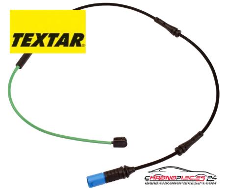 Achat de TEXTAR 98064200 Contact d'avertissement, usure des plaquettes de frein  pas chères