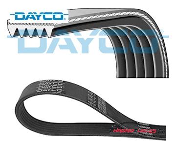 Achat de DAYCO 5PK690EE Courroie trapézoïdale à nervures pas chères