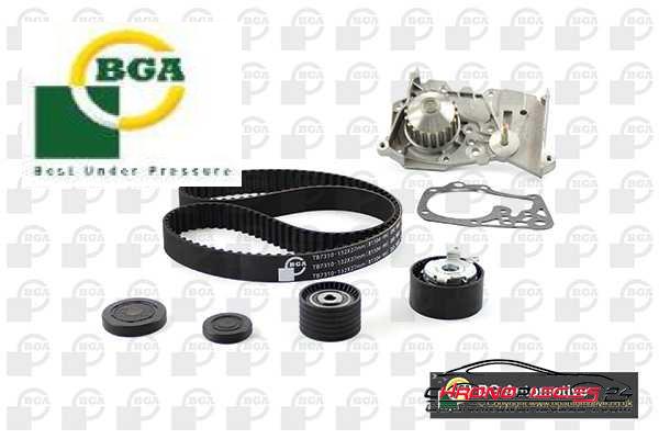 Achat de BGA TB7310CPK Pompe à eau + kit de courroie de distribution pas chères