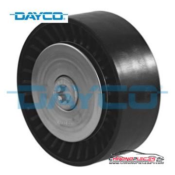 Achat de DAYCO APV1157 Poulie renvoi/transmission, courroie trapézoïdale à nervures pas chères