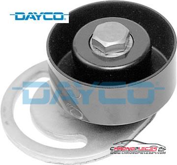 Achat de DAYCO APV2061 Tendeur de courroie, courroie trapézoïdale à nervures pas chères