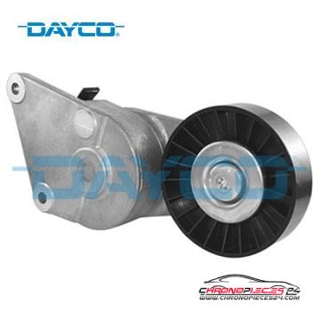 Achat de DAYCO APV1001 Tendeur de courroie, courroie trapézoïdale à nervures pas chères