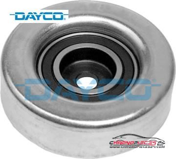 Achat de DAYCO APV2149 Poulie renvoi/transmission, courroie trapézoïdale à nervures pas chères