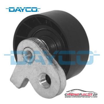 Achat de DAYCO APV1046 Tendeur de courroie, courroie trapézoïdale à nervures pas chères