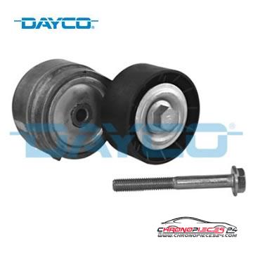 Achat de DAYCO APV1080 Tendeur de courroie, courroie trapézoïdale à nervures pas chères