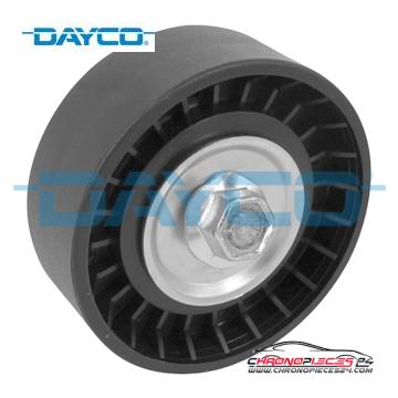 Achat de DAYCO APV2770 Poulie renvoi/transmission, courroie trapézoïdale à nervures pas chères