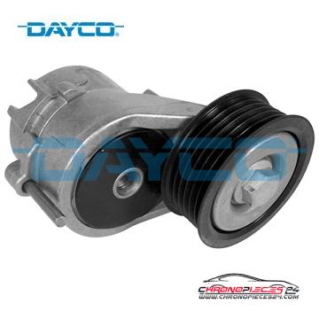 Achat de DAYCO APV3021 Tendeur de courroie, courroie trapézoïdale à nervures pas chères