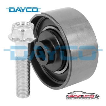 Achat de DAYCO ATB2516 Poulie renvoi/transmission, courroie de distribution pas chères