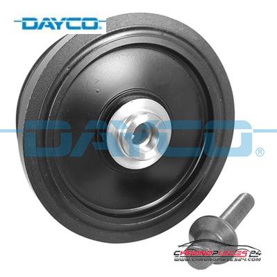 Achat de DAYCO DPV1059K Kit de poulies, vilebrequin pas chères