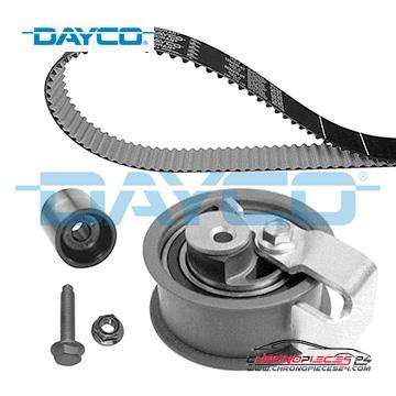 Achat de DAYCO KTB342 Kit de distribution pas chères