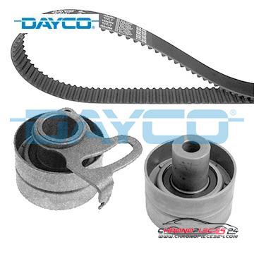 Achat de DAYCO KTB378 Kit de distribution pas chères