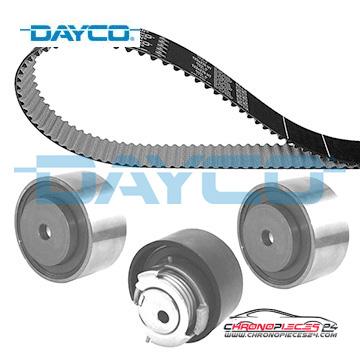 Achat de DAYCO KTB399 Kit de distribution pas chères