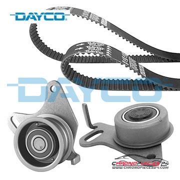 Achat de DAYCO KTB400 Kit de distribution pas chères