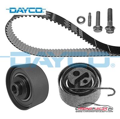 Achat de DAYCO KTB414 Kit de distribution pas chères