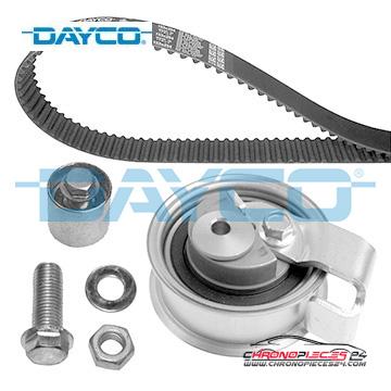 Achat de DAYCO KTB475 Kit de distribution pas chères