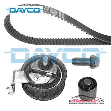 Achat de DAYCO KTB484 Kit de distribution pas chères