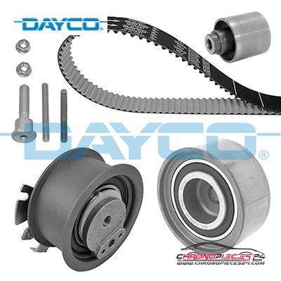 Achat de DAYCO KTB486 Kit de distribution pas chères