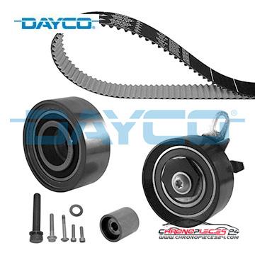 Achat de DAYCO KTB494 Kit de distribution pas chères