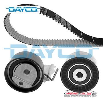 Achat de DAYCO KTB495 Kit de distribution pas chères