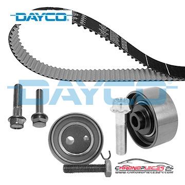 Achat de DAYCO KTB531 Kit de distribution pas chères