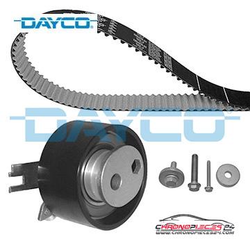 Achat de DAYCO KTB532 Kit de distribution pas chères