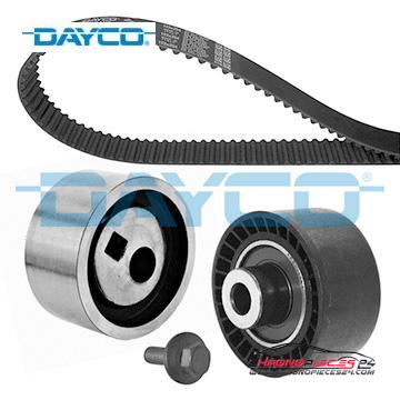 Achat de DAYCO KTB534 Kit de distribution pas chères