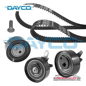 Achat de DAYCO KTB572 Kit de distribution pas chères