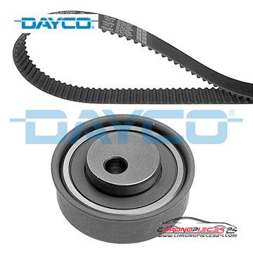 Achat de DAYCO KTB711 Kit de distribution pas chères