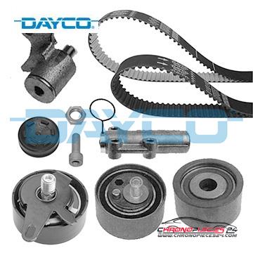 Achat de DAYCO KTB609 Kit de distribution pas chères