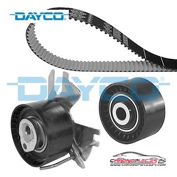 Achat de DAYCO KTB967 Kit de distribution pas chères